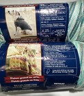 Lot Of 2 Bernat Super Value In Winter Sky 5oz 275yds Washable Soft Acrylic