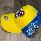 Wwe Authentic John Cena Wrestlepalooza Indianapolis Indiana Pacers Hat 2025 Tour