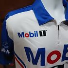 Stewart-haas Racing Large Mobil 1 Ford Performance Pit Crew Shirt Nascar Bowyer
