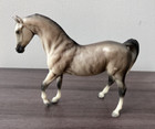 Retired Breyer Classic Model Horse Rose Grey Arabian Mare  656 Johar Mold