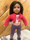 American Girl 18 Inch Doll W Lots Of Accessories Clean Doll Cute 