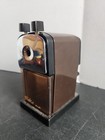 Brown Unbranded  Manual Pencil Sharpener Works 