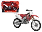 2012 Honda Cr 250r Red 1 12 Diecast Motorcycle Model By New Ray