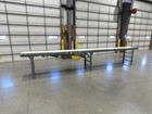 Hytrol 24 x 19  10  Slider Bed Conveyor 18 belt 1hp 3ph Center Drive 110fpm