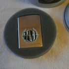 Harley-davidson Zippo Windproof Lighter W  Tin Case  Motorcycles Logo