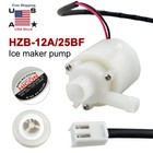 Ice Machine Water Pump Zlwb-12 For Household Bullet Ice Machine Hzb-12a 25bf Usa