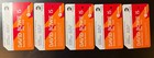 David Bowie Nyc Subway Cards Complete Set Of 5 Mint Condition Free Shipping