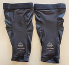 Leatt Ultralite Reflex Moisture Cool Wicking Fabric Elbow Guard Used Once