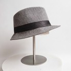 Hat And Hairpiece Holder Detachable Design Hairpiece Display Head Peg Insert