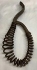 Arctic Wood Stove Antique Cast Iron Metal Handle Lifter