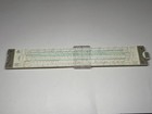 Faber Castell Slide Rule 2 83n Novo Duplex Original Case Made In Germany Vgc