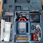Bosch Self Leveling Rotary Laser Kit Grl800-20hv With Tripod