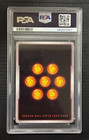 Dragon Ball Super Fusion World  fs10-04 Goku Black Super Rare Alt Art Psa 10