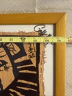 Disney The Lion King Broadway Musical Cast Signed Poster Print 23 5   x 16 5   