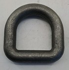 1  Weldable D-ring - Mbs 47000 Lbs - Wll 15666 - Lot Of 2