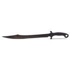 33   Waste Soil Wind Scimitar Sword Full Tang 1060 Steel