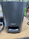 Bose Av3-2-1gs Series Ii Dvd cd Mediacenter W Ps3-2-1 Ii Powered Speaker Systems