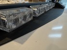 Blue white Visor Lights For Emergency Vehicle 