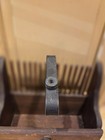 Vintage Wooden Cranberry Blueberry Picker Scoop Rake Hand Tool Farmhouse Decor