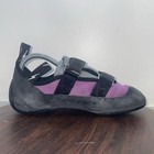 Evolv Vtr 3d Rock Climbing Shoes Women s Size Us 10 Eu 41 5 Purple black