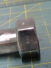 Stainless Steel Straight Shank Lagging Extension Thermowell  4 5 8  Insertion