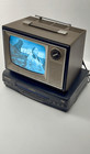 Vtg General Electric Ge Wm 020 Web 1 Television Tv Midcentury 9in Rare Working