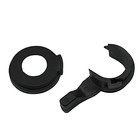 Choke Lever And Cover 0409-025 0409-026 For Arctic Cat Atv 375 400 500 650 V