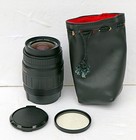 Sigma Aspherical 28   80mm F 3 5   5 6 Macro Zoom Lens     In Canon Ef Mount - Japan