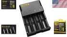 Intellicharger I4 V2  Universal Smart Battery Charger  Black