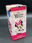 New Disney Minnie Mouse 4 Piece Twin Sheet Set Bedding