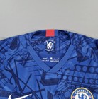Chelsea Fc 2019- 2020 Home Shirt Mens Small Football Jersey Nike Aj5529 495