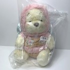 Disney Store Japan Winnie The Pooh Bee Plush Doll 14  Disney Parks
