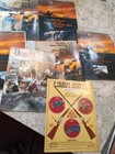 Lot Of 10 Gun Catalogs Early 2000 s   Henry Knight Sharps Thompson Traditions 