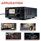 13 8v 30a Bench Power Supply  Analog Dc Power Supply Cigarette Plug  Ham Radio