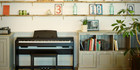 Casio Px-770bk 88 Keys Bk Privia Digital Home Piano