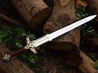 Handmade Scottish Claymore Sword  Medieval Sword  Battle Ready Viking Sword Gift