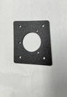 Ezgo Txt Rxv Charger Port Cover Plate Adapter 4 Lithium Battery 120 Plug 48v G3