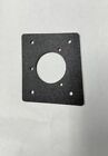 Ezgo Txt Rxv Charger Port Cover Plate Adapter For Lithium Battery 120 Plug  48v