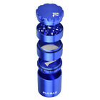 Pulsar Metal Storage Grinder - 4pc   2    Black