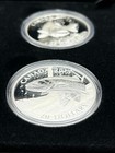 1 Oz  Fine Silver 4-coin Set - North American Sportfish - 6 500  2015 