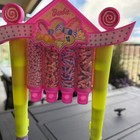Barbie     2003 Candy Shop Play Set B Go Dispenser Isle Incomplete  Vintage Mattel