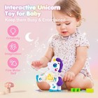 Toys For 1 Year Old Girl Toddler Girl Toys Unicorn Musical Light Up Baby Girls  
