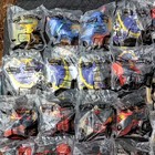 Lot  53  New Mcdonalds Happy Meal Pokemon Figures Cards 2011 2012 2014 2015 2017