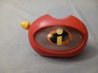 2004 Disney pixar  The Incredibles View-master Set  3d Viewer  Reels   Case 