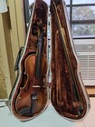 E r  Pfretzschner Mittenwald  West Germany 1979 Violin And Hard Case Handmade 