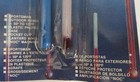 Taylor Pocket Sportsmen Outdoor Glass Thermometer New Vintage