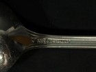 R  Wallace   Sons Sterling Silver Cherokee Oklahoma Souvenir Spoon