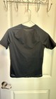 Nike Dri-fit Men   s Black M Short Sleeve Crew Neck Moisture Wicking Shirt