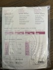 Mondor Footless Dance Tights 8n Nutmeg Brand New     