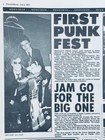 The Jam Paul Weller 1977 - 1983 Uk Magazine Clippings Cuttings Mod Punk